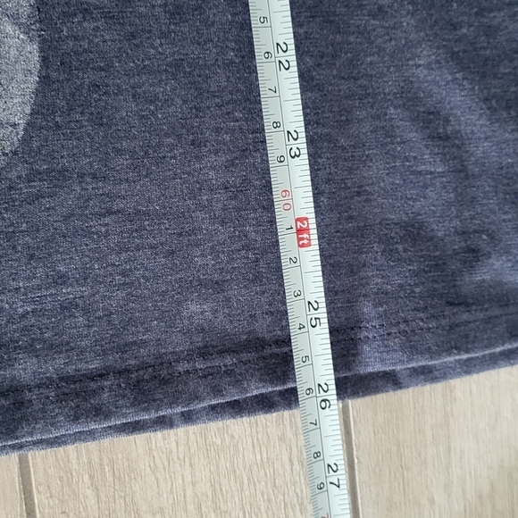 My Heart Is In Nashville Graphic Tee NWOT - Picture 6 of 9